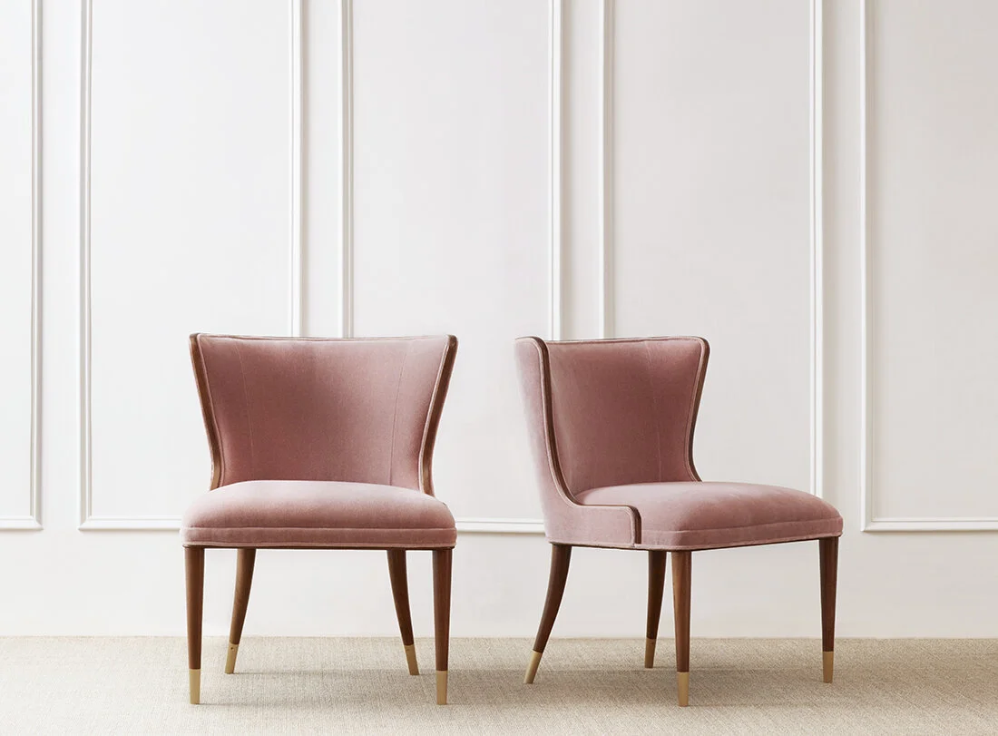 Marino Dining Chair — Barbara Barry